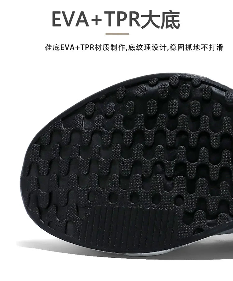 2024 Jue Ying 3 – Unisex lightweight and breathable running shoes, stable and comfortable for performance and speed