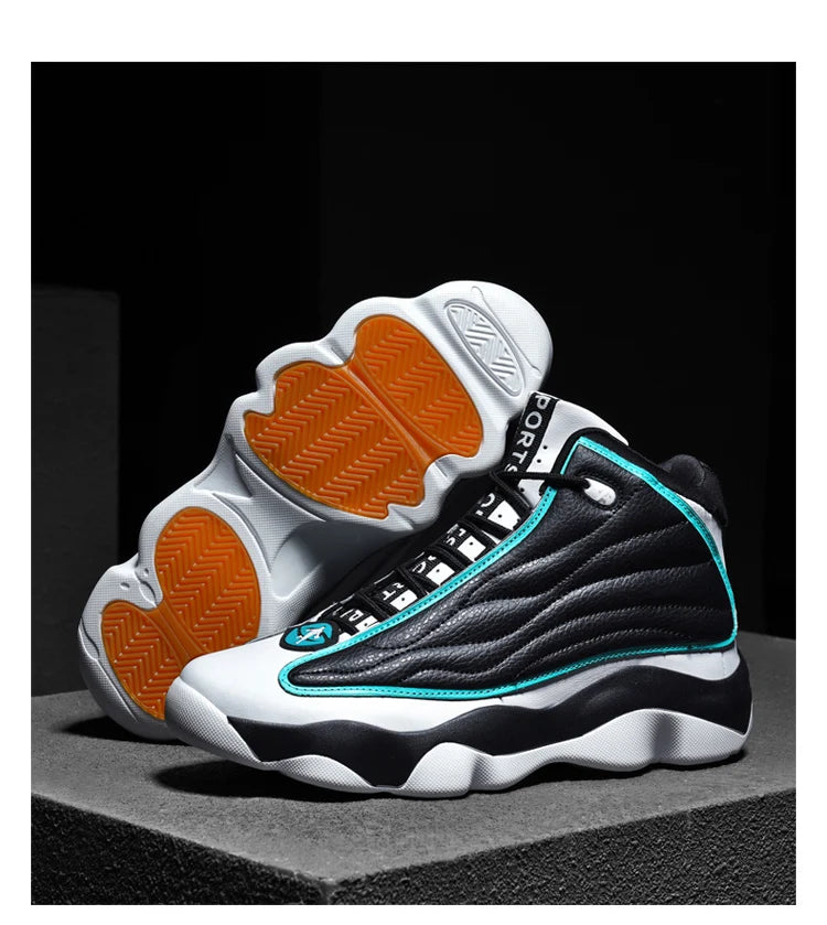 ProHoop – Men's High Performance Basketball Sneakers