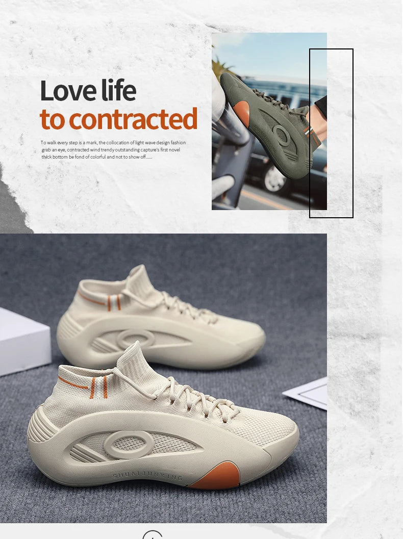 CYYTL™ – Comfortable & Breathable Unisex Sneakers | Running, Casual and Outdoor