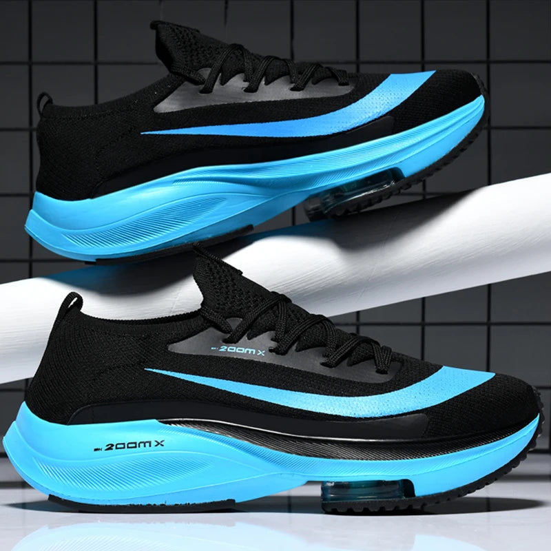 Couple Sneakers - Lightweight Breathable Mesh Running Shoes for Men and Women