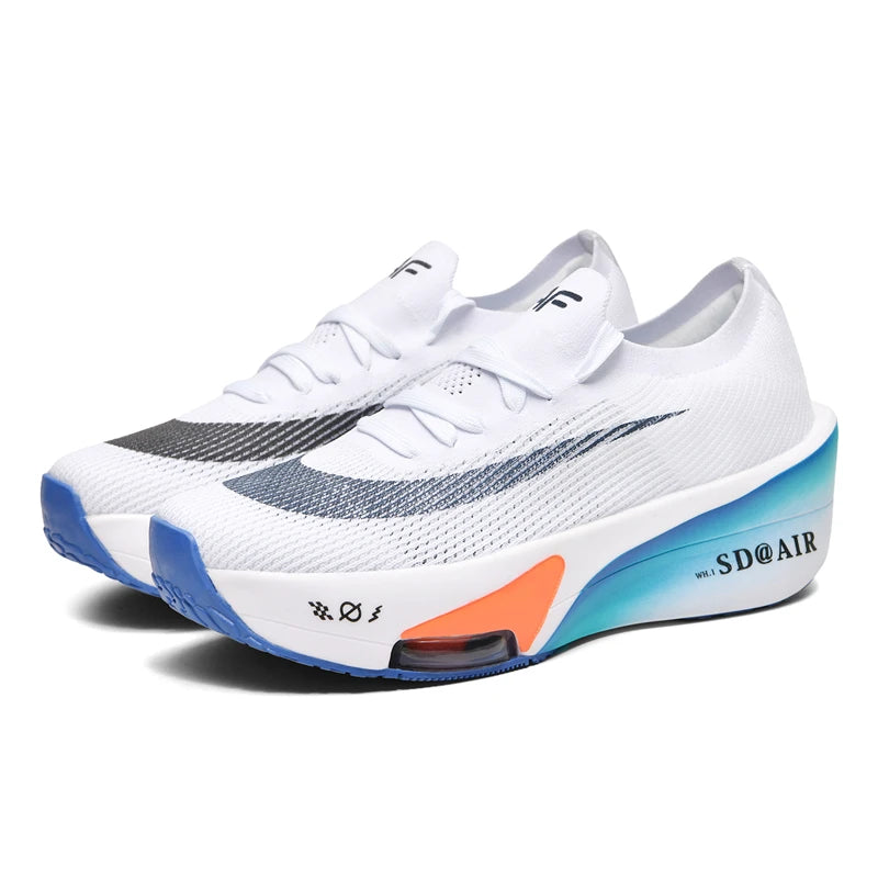 EOENKKY RUNNER AIR – Unisex Beginner Running Shoes – Comfort & Style on Hard Ground