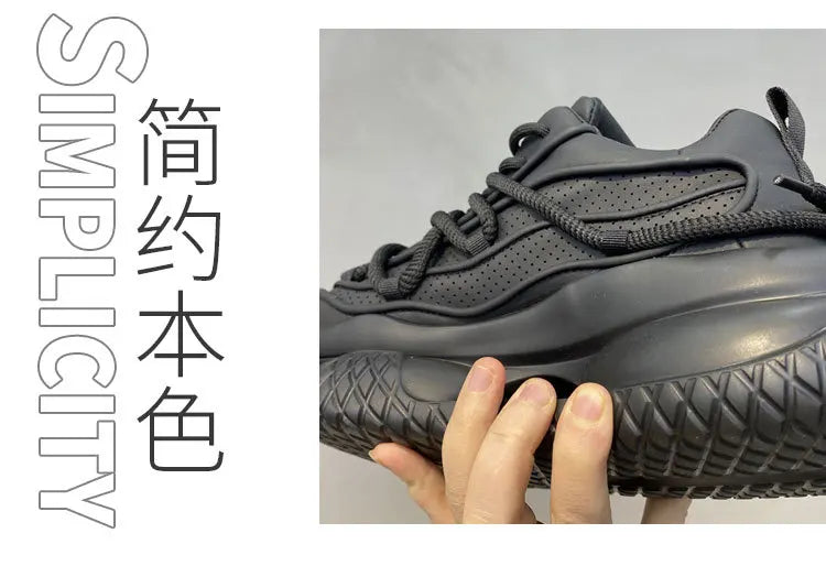 Chaussure Baskets de course homme ROYTINKO – Sneakers Vibram légères et résistantes