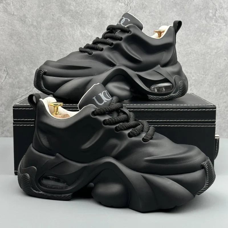 AeroLux – Chaussures Homme Respirantes & Antidérapantes