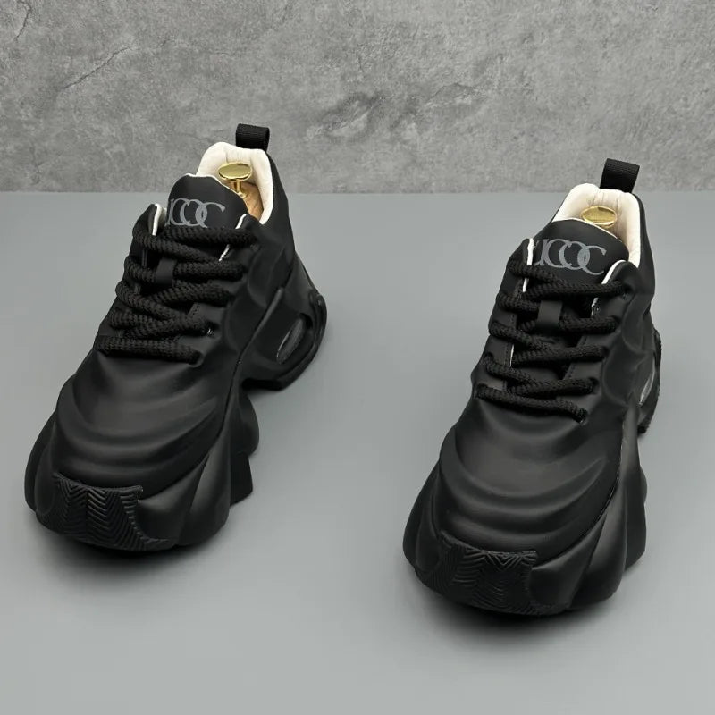 AeroLux – Chaussures Homme Respirantes & Antidérapantes