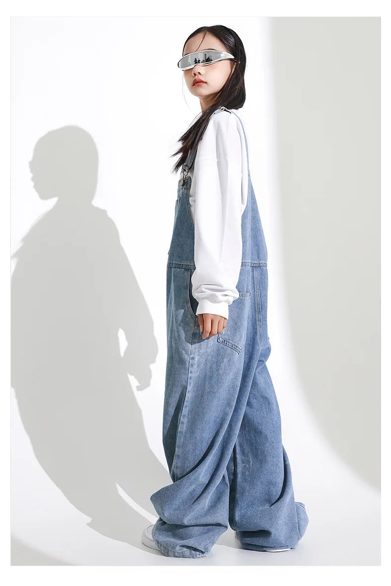 Tenue de Danse Enfant – Costume de Compétition Unisexe pour Jazz, Hip-Hop et Danse de Salon