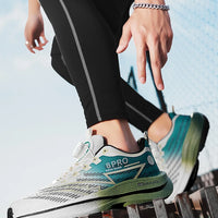 NoEnName_Null AirMesh High – Baskets montantes homme respirantes et confortables