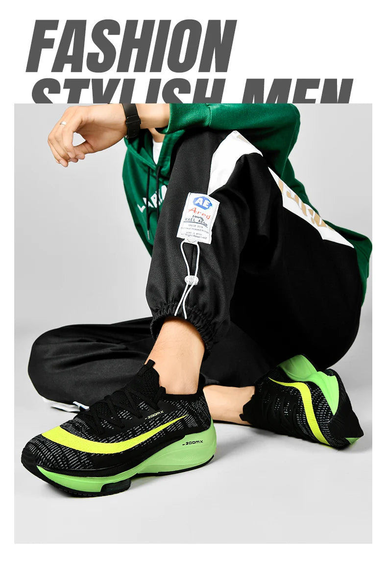 Premium Running Sneakers – Comfort, Style and Performance for Men and Women
