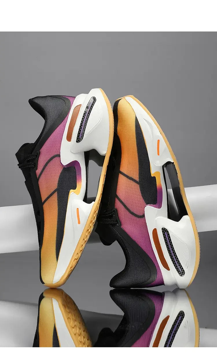 2024 Jue Ying 3 – Unisex lightweight and breathable running shoes, stable and comfortable for performance and speed