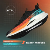 baasploa W3100 H1072 – Chaussures de running homme légères et professionnelles