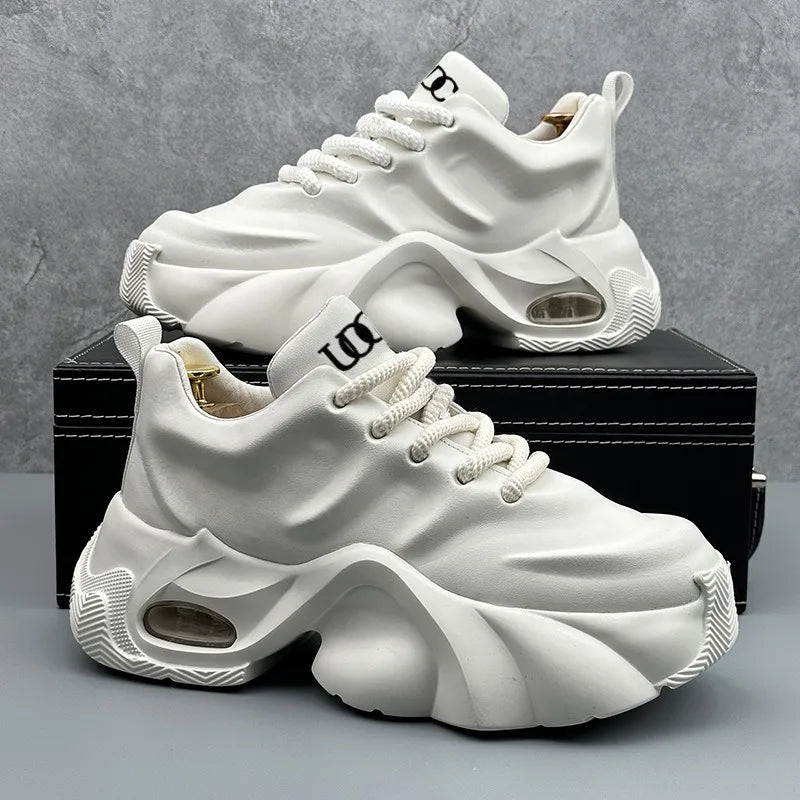 AeroLux – Chaussures Homme Respirantes & Antidérapantes