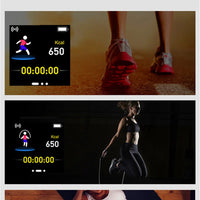 Smartwatch D13/116Plus – Men's/Women's Smartwatch | Health &amp; Activity Tracker | Sports Bracelet Ideal Gift