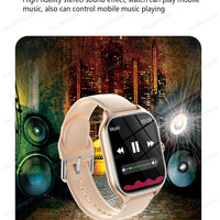 Ola Esporte 2.01'' Connected Watch – Health, Calls &amp; Notifications – Elegance and Performance in Everyday Life, 2025