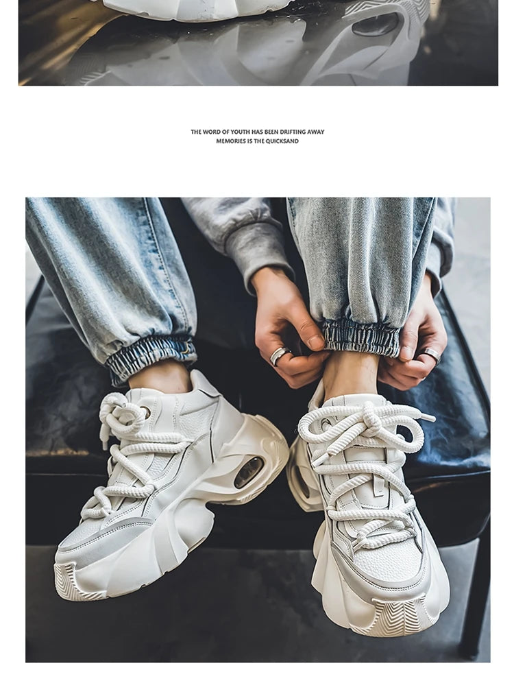 TrailFlex – Sneakers Casual & Running Unise