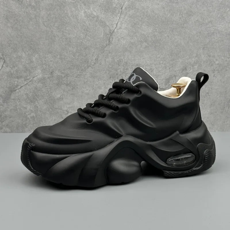 AeroLux – Chaussures Homme Respirantes & Antidérapantes