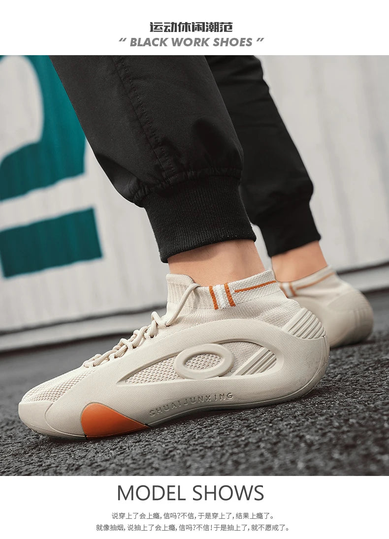 CYYTL™ – Comfortable & Breathable Unisex Sneakers | Running, Casual and Outdoor