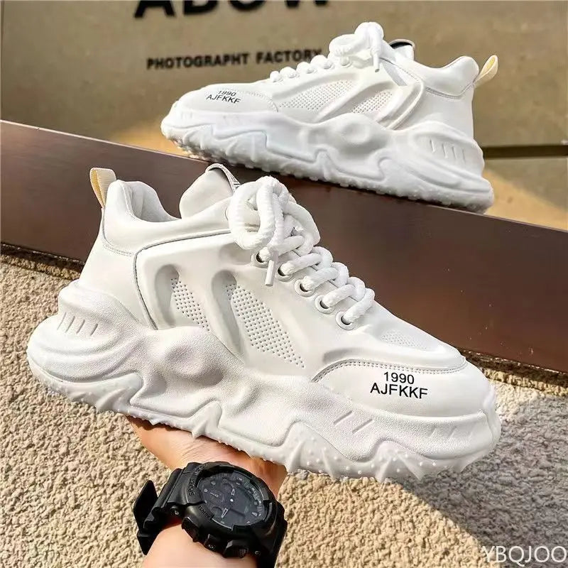 Sneakers Homme Trendy – Style, Confort & Performance