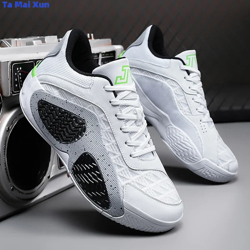 Men's/Women's Basketball Sneakers – Performance & Comfort