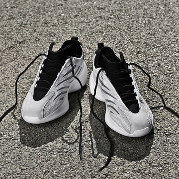 Men's Casual Sneakers Spring & Autumn - Breathable and Versatile Sneakers, Fashion Style