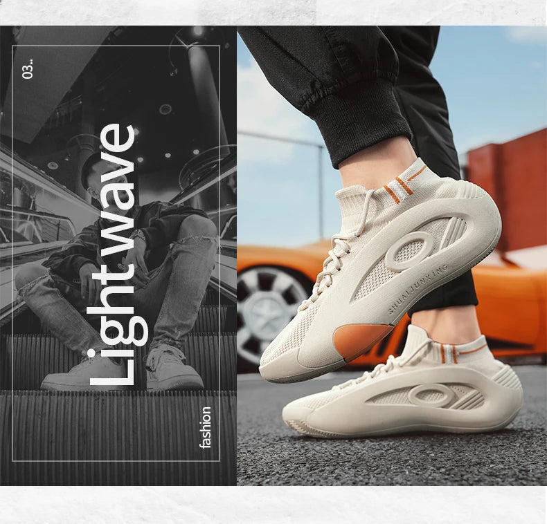 CYYTL™ – Comfortable & Breathable Unisex Sneakers | Running, Casual and Outdoor