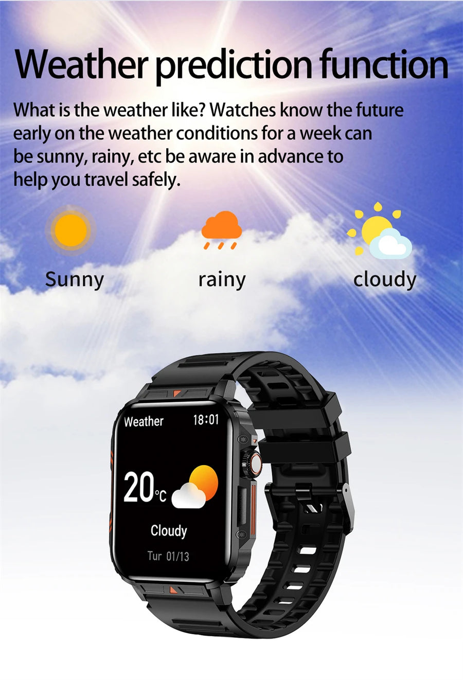 2024 1.95 TitanTalk™ – Montre Connectée Sport & Appels