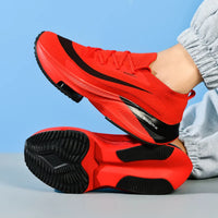 Couple Sneakers - Lightweight Breathable Mesh Running Shoes for Men and Women