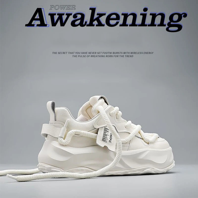 Men's Sneakers 2025 - Original, Comfortable and Wear-Resistant Brand Sneakers