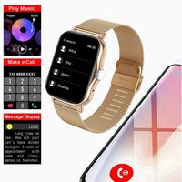 COTAUL GT20 Smartwatch – 1.83” Screen | Bluetooth Calls | IP67 Waterproof | Health &amp; Fitness Tracking | iPhone / Android Compatible