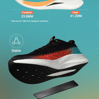 baasploa W3100 H1072 – Chaussures de running homme légères et professionnelles