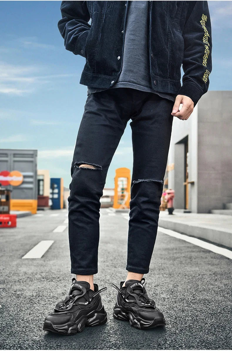 UrbanRun – Breathable Men's Fashion Shoes