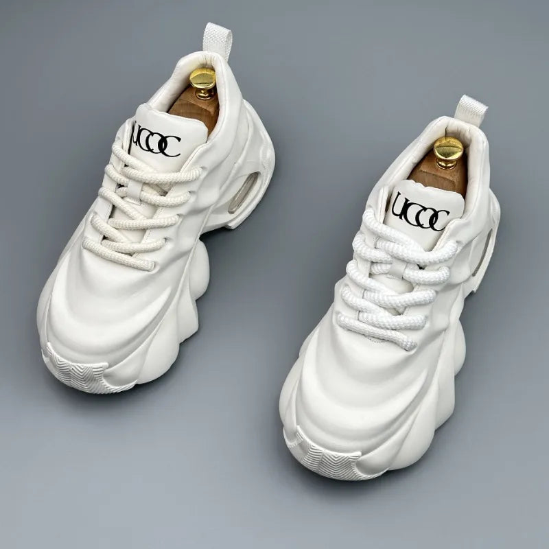 AeroLux – Chaussures Homme Respirantes & Antidérapantes