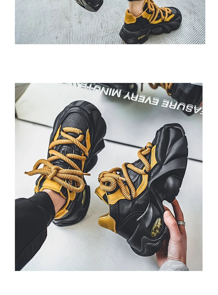 TrailFlex – Sneakers Casual & Running Unise