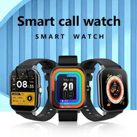DIXSG 2025 Smartwatch – Sport &amp; Health with GPS, Bluetooth, 1.44'' Touchscreen Android &amp; iOS