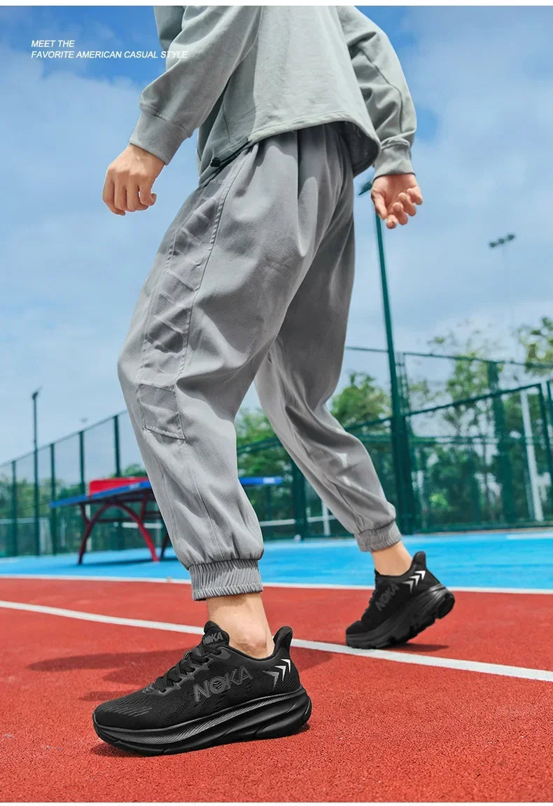 Red Rabbit A2-9908 StreetStyle – Men's Casual Shoes with Urban Graffiti Look