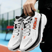 Red Rabbit A2-9908 StreetStyle – Men's Casual Shoes with Urban Graffiti Look