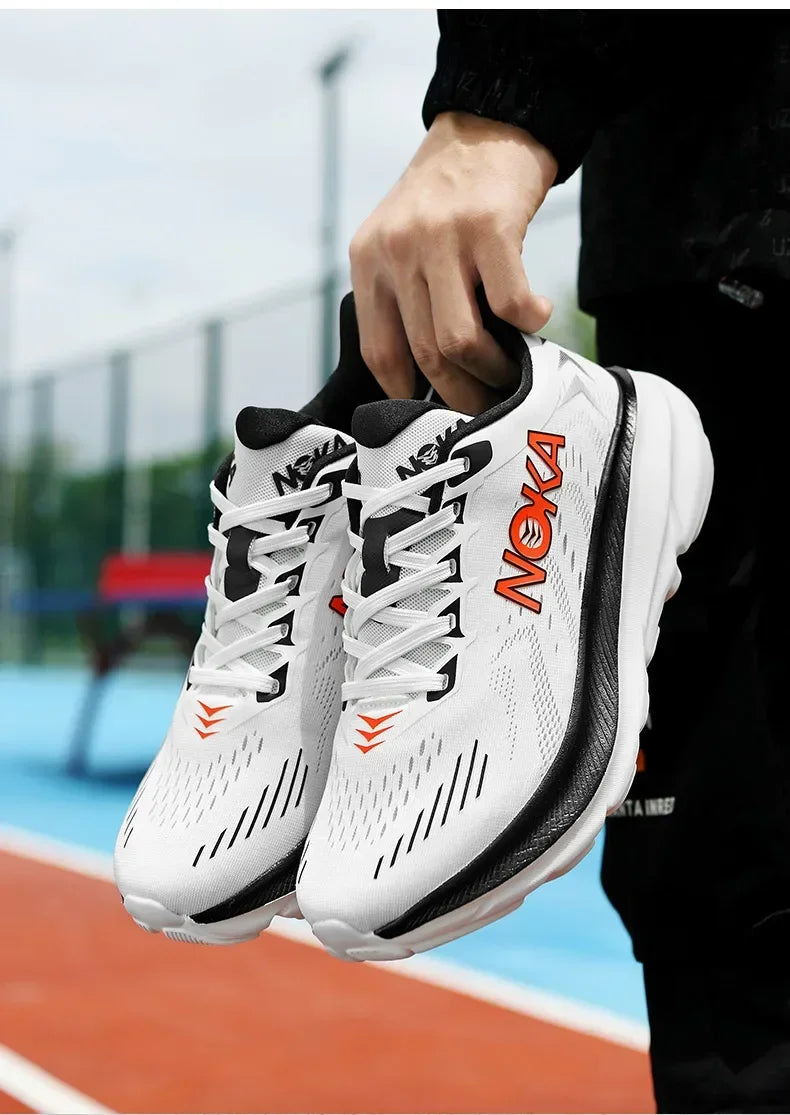 Red Rabbit A2-9908 StreetStyle – Men's Casual Shoes with Urban Graffiti Look