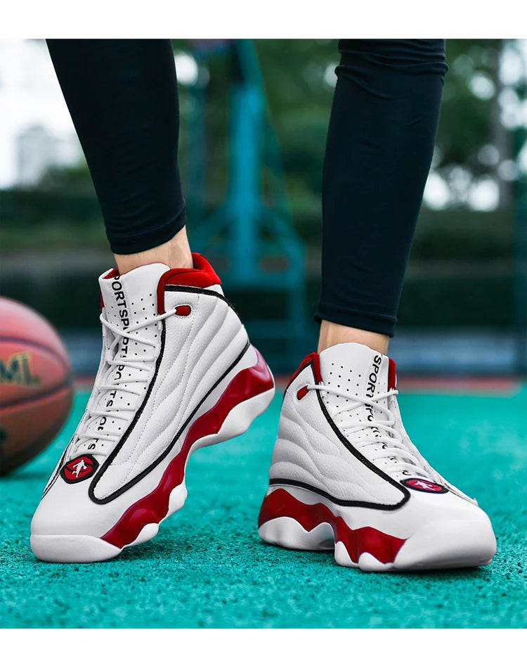 ProHoop – Men's High Performance Basketball Sneakers