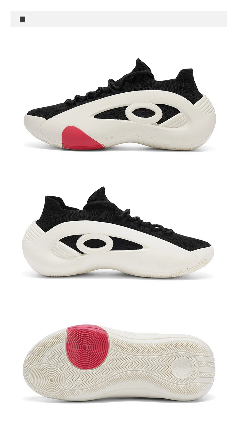 Chaussures de baskets pour hommes 2025: GENGXI™ HD866