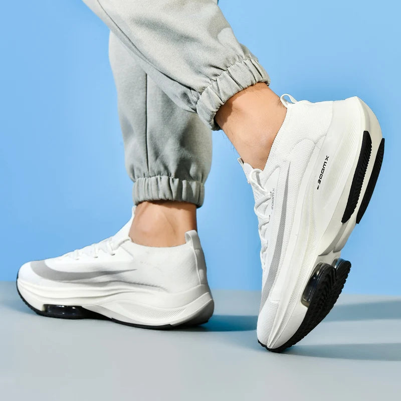 Couple Sneakers - Lightweight Breathable Mesh Running Shoes for Men and Women