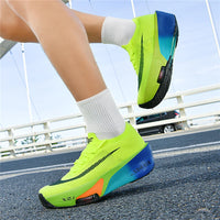 EOENKKY RUNNER AIR – Unisex Beginner Running Shoes – Comfort &amp; Style on Hard Ground