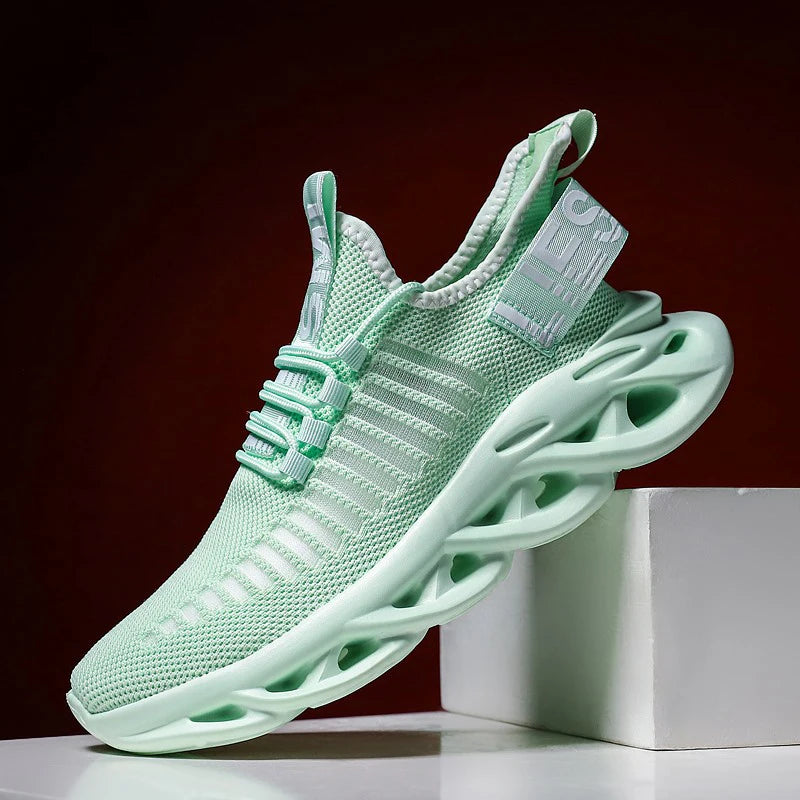 YRZL G101 – Chaussures de running respirantes et légères pour homme