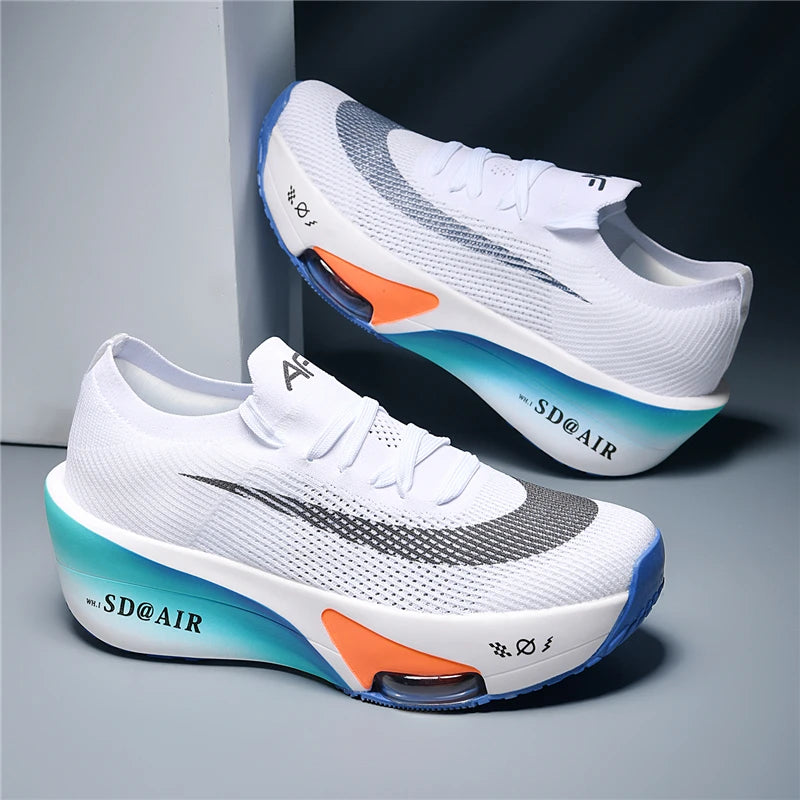 EOENKKY RUNNER AIR – Unisex Beginner Running Shoes – Comfort & Style on Hard Ground