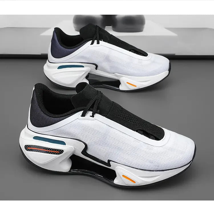 2024 Jue Ying 3 – Unisex lightweight and breathable running shoes, stable and comfortable for performance and speed