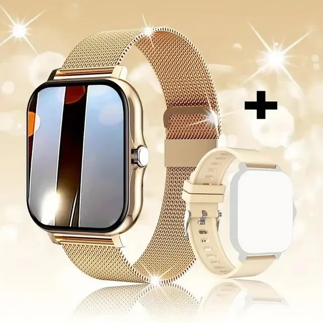 COTAUL GT20 Smartwatch – 1.83” Screen | Bluetooth Calls | IP67 Waterproof | Health & Fitness Tracking | iPhone / Android Compatible