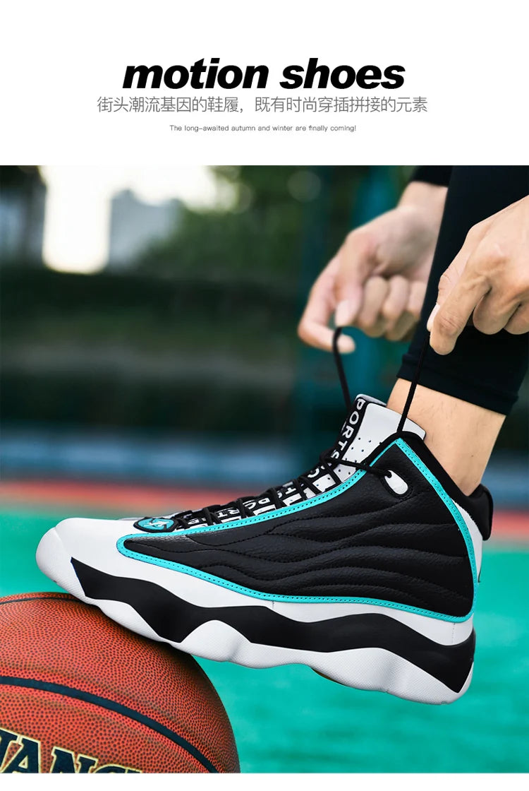 ProHoop – Men's High Performance Basketball Sneakers