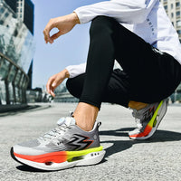 Chaussures de Marathon, Chaussures de Vitesse pour homme-No EnName 8835