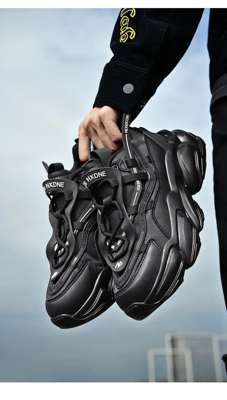 UrbanRun – Breathable Men's Fashion Shoes