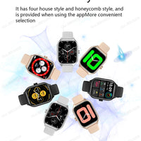 Ola Esporte 2.01'' Connected Watch – Health, Calls &amp; Notifications – Elegance and Performance in Everyday Life, 2025