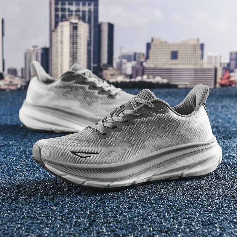 AeroFlex™ 2025 – Unisex Ultra-Lightweight & Anti-Slip Sneakers | Running & Casual, Heidsy