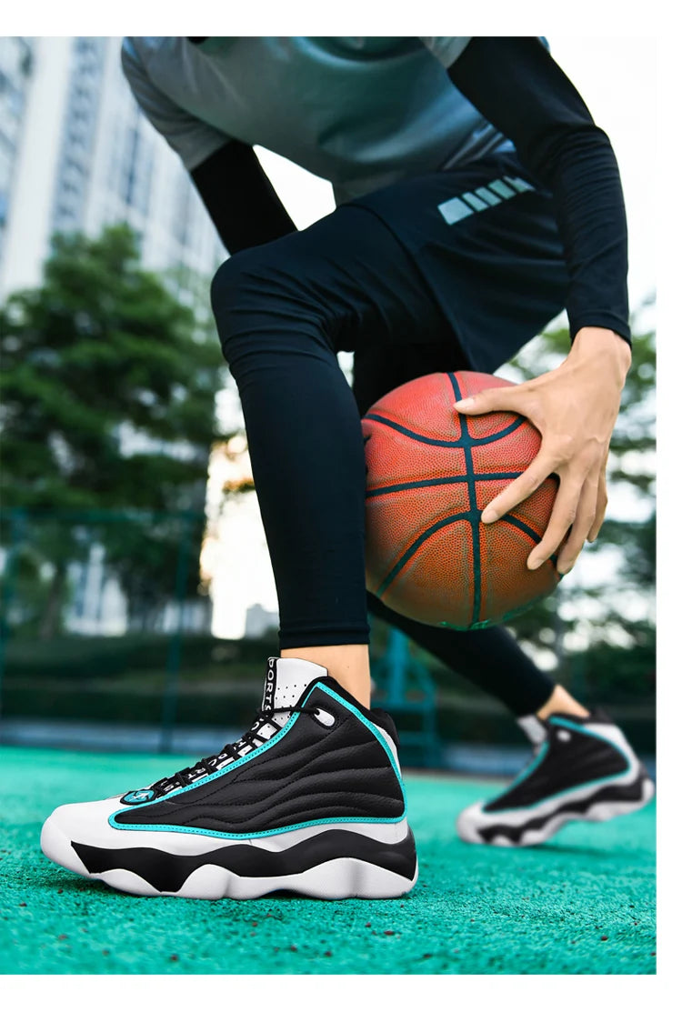 ProHoop – Men's High Performance Basketball Sneakers