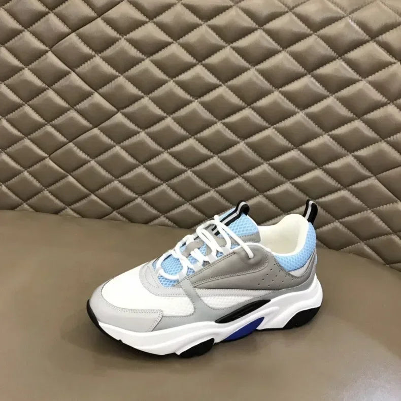 UrbanMix – Chaussures Mode Homme/Femme à Semelle Épaisse